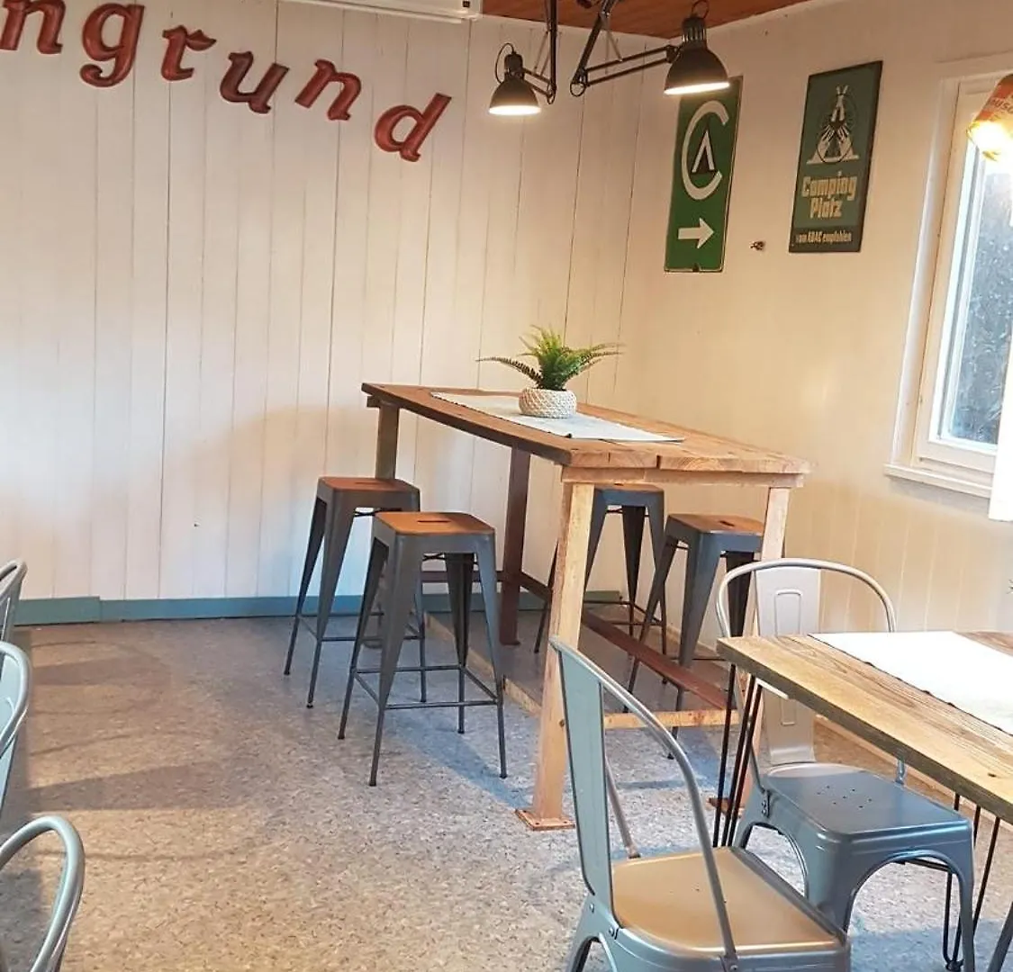Campsite Campingplatz Mariengrund Bernau am Chiemsee Germany