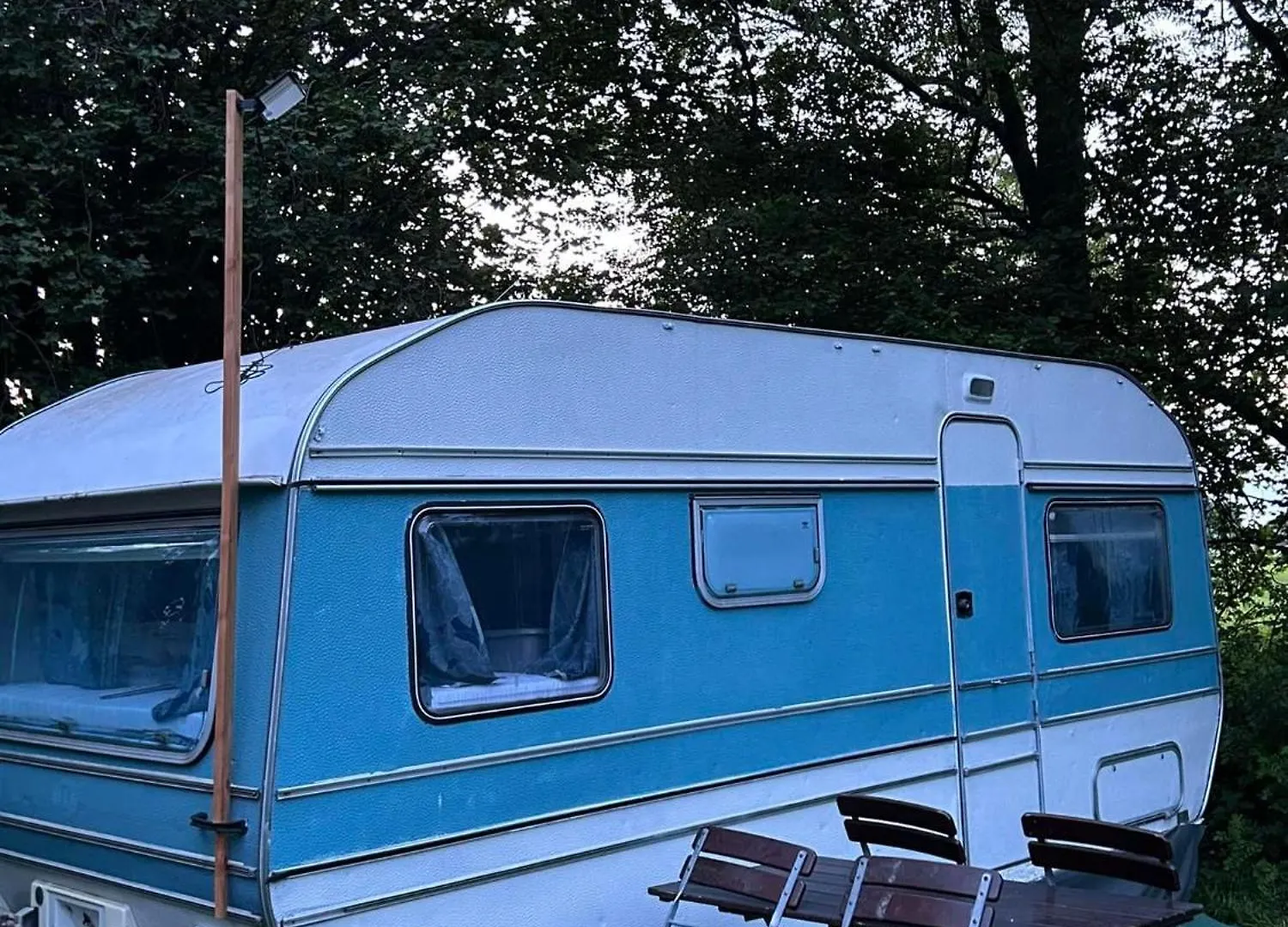 Campingplatz Mariengrund Bernau am Chiemsee Campsite