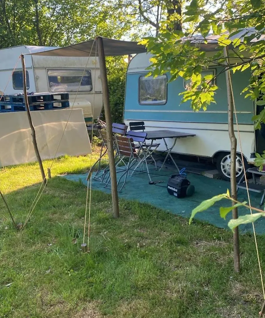 Campingplatz Mariengrund Bernau am Chiemsee